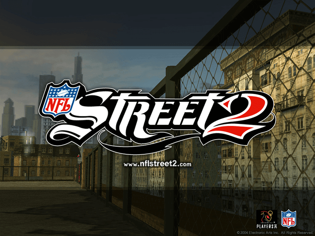 NFL Street 2 screenshot 3 for Xbox